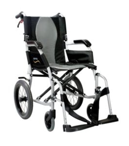 Karma Ergo Lite wheelchair