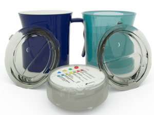 droplet reminder cup