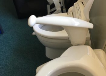 Toilet equipment