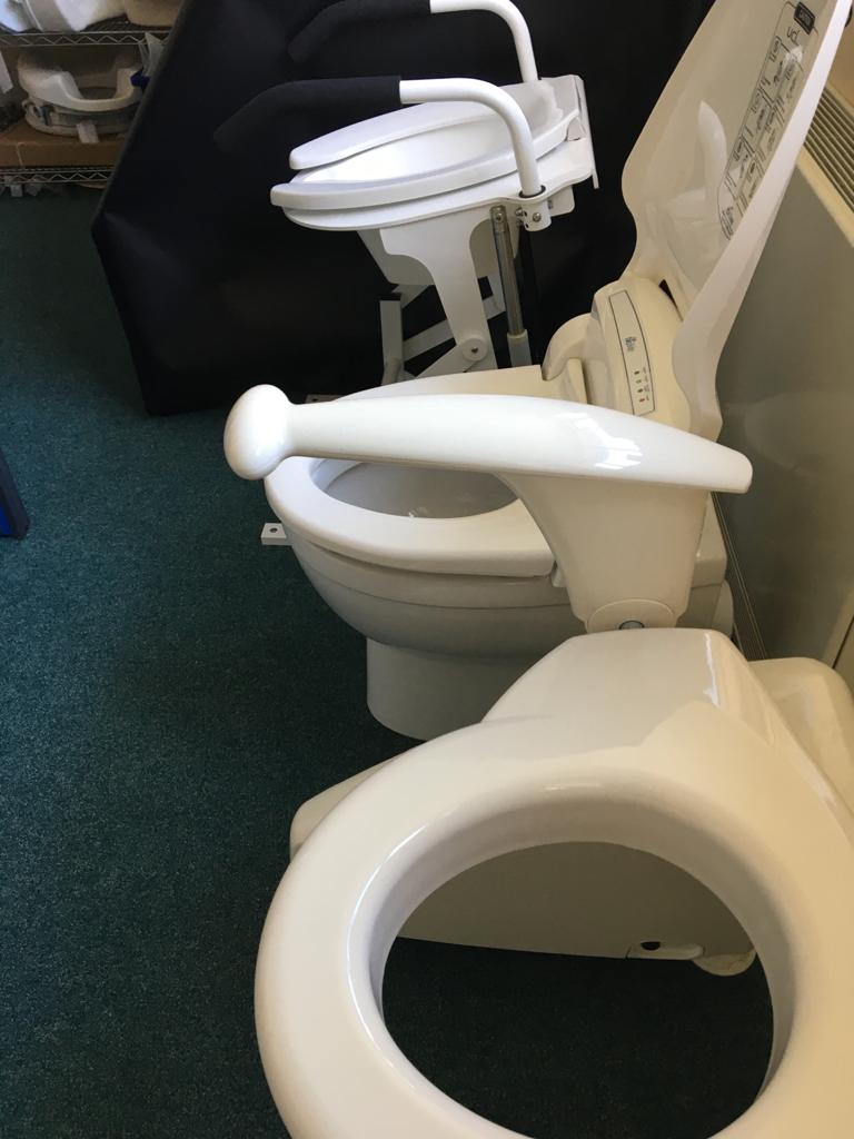 Toilet equipment guide - Independent Living Centre
