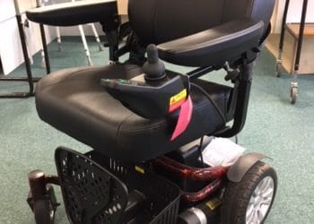 Powered Wheelchair