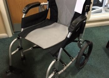 Manual Wheelchair