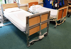 Profiling beds