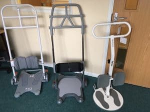 standing equipment