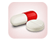 Pill manager app logo