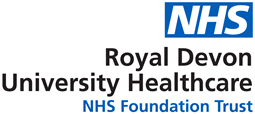 Royal Devon University Helathcare NHS Foundation Trust logo